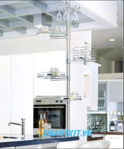 CỘT TRỐNG QUẦY BAR